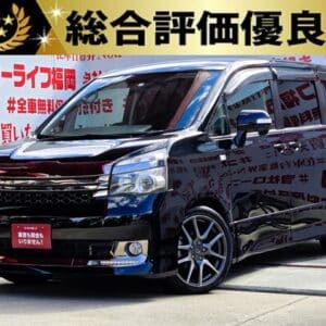 VOXY　ヴォクシー　ZS　G’ｓ【後期型】【カスタム】【特別仕様車】【総合評価優良車】