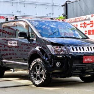 DELICA　デリカ D5　Gプレミアム　4WD　【カスタム】