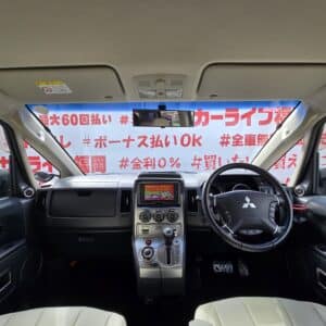 DELICA　デリカ D5　Gプレミアム　4WD　【カスタム】