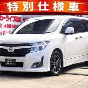 ELGRAND　エルグランド　２５０ハイウェイスター　アーバンクロム【特別仕様車グレード】