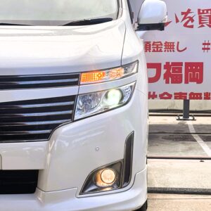 ELGRAND　エルグランド　２５０ハイウェイスター　アーバンクロム【特別仕様車グレード】