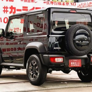 JIMNY ジムニーシエラ　JC【４ＷＤ】