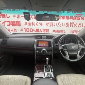 MARK X マークX 　250G　リラックスセレクション【カスタム】【総合評価優良車】