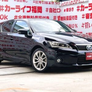 LEXUS レクサス　CT200h バージョンC【ユーザー買取車】