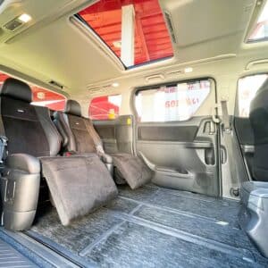 VELLFIRE　ヴェルファイア　2.4Z 　G’s【特別仕様車】【カスタム】【後期型】