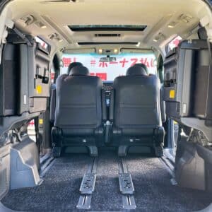 VELLFIRE　ヴェルファイア　2.4Z 　G’s【特別仕様車】【カスタム】【後期型】