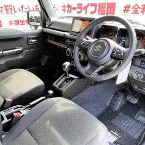 JIMNY ジムニーシエラ　JC【４ＷＤ】