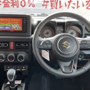 JIMNY ジムニーシエラ　JC【４ＷＤ】