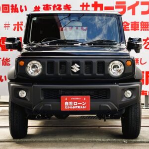 JIMNY ジムニーシエラ　JC【４ＷＤ】