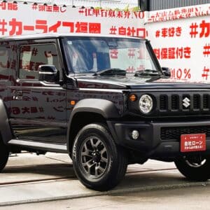 JIMNY ジムニーシエラ　JC【４ＷＤ】