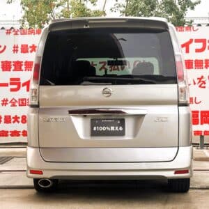 SERENA　セレナ　ハイウェイスターVエアロセレクション　【総合評価優良車】　【特別仕様車】