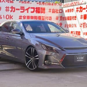 MARK X マークX 　250G　リラックスセレクション【カスタム】【総合評価優良車】