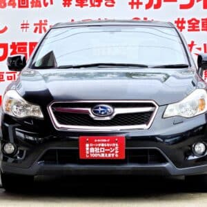 IMPREZA　インプレッサXV　ハイブリッド　2.0i-Lアイサイト 【4WD】