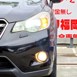 IMPREZA　インプレッサXV　ハイブリッド　2.0i-Lアイサイト 【4WD】