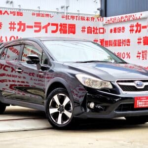 IMPREZA　インプレッサXV　ハイブリッド　2.0i-Lアイサイト 【4WD】