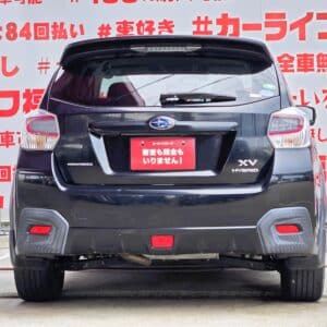 IMPREZA　インプレッサXV　ハイブリッド　2.0i-Lアイサイト 【4WD】