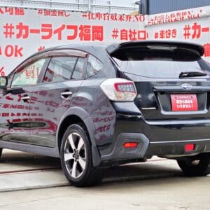 IMPREZA　インプレッサXV　ハイブリッド　2.0i-Lアイサイト 【4WD】