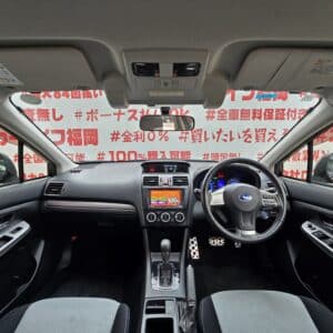 IMPREZA　インプレッサXV　ハイブリッド　2.0i-Lアイサイト 【4WD】