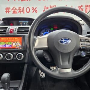 IMPREZA　インプレッサXV　ハイブリッド　2.0i-Lアイサイト 【4WD】