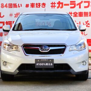 IMPREZA　インプレッサXV　ハイブリッド　2.0i-L 【4WD】【総合評価優良車】