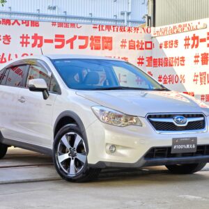 IMPREZA　インプレッサXV　ハイブリッド　2.0i-L 【4WD】【総合評価優良車】