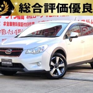 IMPREZA　インプレッサXV　ハイブリッド　2.0i-L 【4WD】【総合評価優良車】