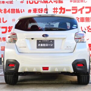 IMPREZA　インプレッサXV　ハイブリッド　2.0i-L 【4WD】【総合評価優良車】