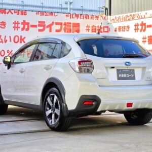 IMPREZA　インプレッサXV　ハイブリッド　2.0i-L 【4WD】【総合評価優良車】