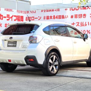 IMPREZA　インプレッサXV　ハイブリッド　2.0i-L 【4WD】【総合評価優良車】