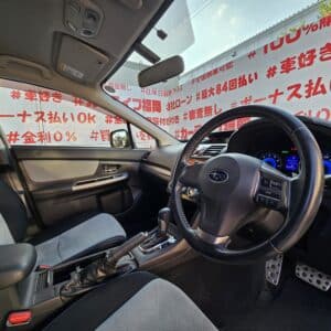 IMPREZA　インプレッサXV　ハイブリッド　2.0i-L 【4WD】【総合評価優良車】