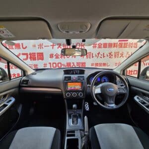 IMPREZA　インプレッサXV　ハイブリッド　2.0i-L 【4WD】【総合評価優良車】