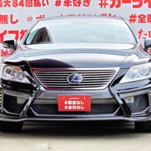 LEXUS　レクサス　LS460　バージョンSZ・Iパッケージ＂中期型＂【カスタム】