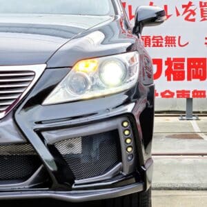 LEXUS　レクサス　LS460　バージョンSZ・Iパッケージ＂中期型＂【カスタム】