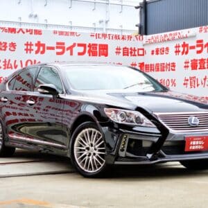 LEXUS　レクサス　LS460　バージョンSZ・Iパッケージ＂中期型＂【カスタム】