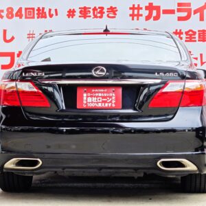 LEXUS　レクサス　LS460　バージョンSZ・Iパッケージ＂中期型＂【カスタム】