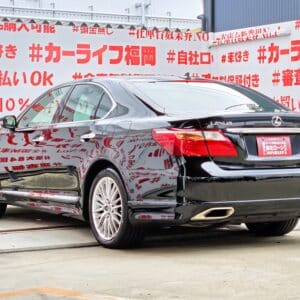 LEXUS　レクサス　LS460　バージョンSZ・Iパッケージ＂中期型＂【カスタム】