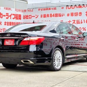 LEXUS　レクサス　LS460　バージョンSZ・Iパッケージ＂中期型＂【カスタム】