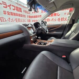 LEXUS　レクサス　LS460　バージョンSZ・Iパッケージ＂中期型＂【カスタム】