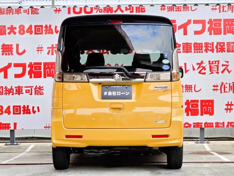 SPACIA CUSTOM スペーシアカスタムZ ターボ デュアルカメラブレーキサポート・ユーティリティパッケージ装着車【総合評価優良車】