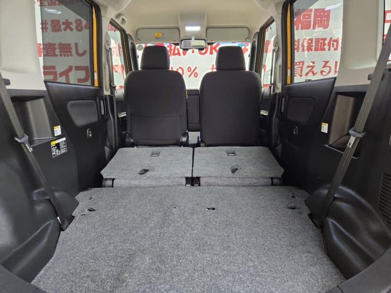 SPACIA CUSTOM スペーシアカスタムZ ターボ デュアルカメラブレーキサポート・ユーティリティパッケージ装着車【総合評価優良車】