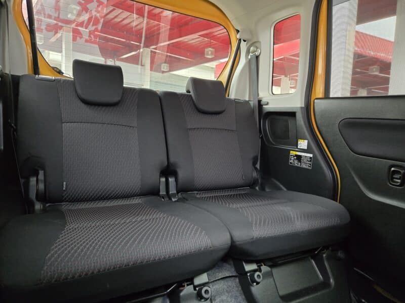 SPACIA CUSTOM スペーシアカスタムZ ターボ デュアルカメラブレーキサポート・ユーティリティパッケージ装着車【総合評価優良車】