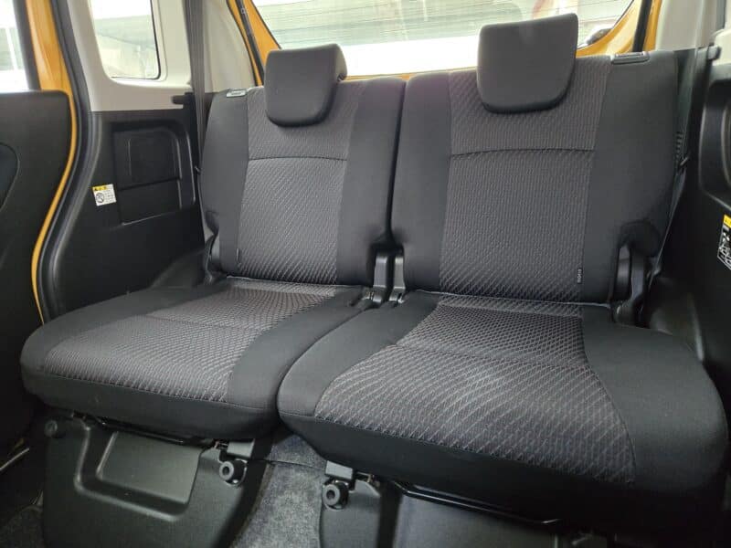 SPACIA CUSTOM スペーシアカスタムZ ターボ デュアルカメラブレーキサポート・ユーティリティパッケージ装着車【総合評価優良車】