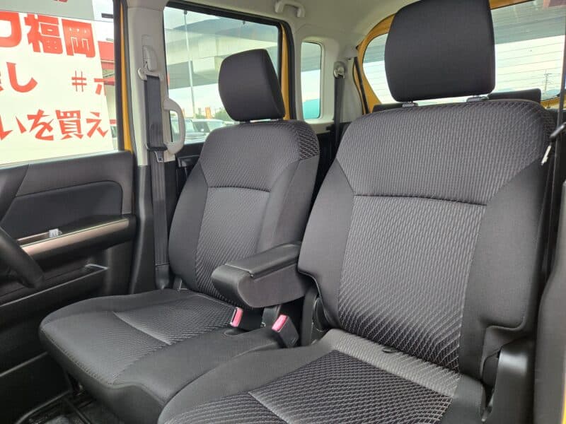 SPACIA CUSTOM スペーシアカスタムZ ターボ デュアルカメラブレーキサポート・ユーティリティパッケージ装着車【総合評価優良車】