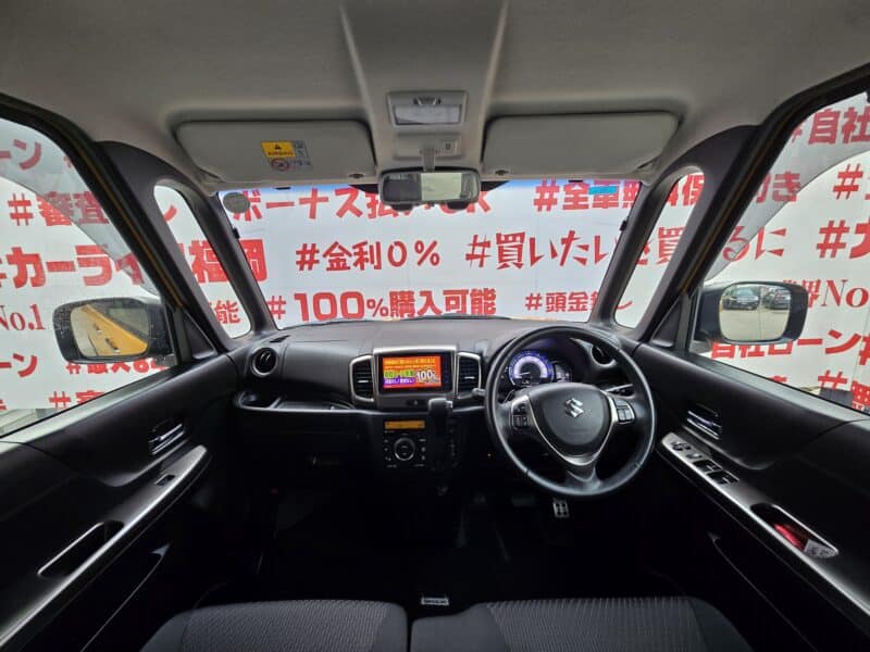 SPACIA CUSTOM スペーシアカスタムZ ターボ デュアルカメラブレーキサポート・ユーティリティパッケージ装着車【総合評価優良車】