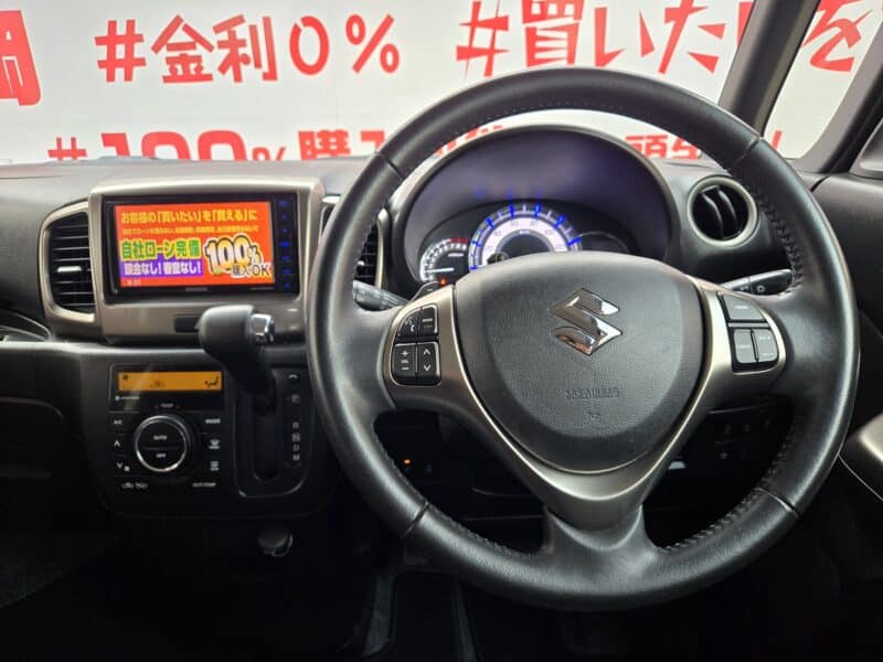 SPACIA CUSTOM スペーシアカスタムZ ターボ デュアルカメラブレーキサポート・ユーティリティパッケージ装着車【総合評価優良車】