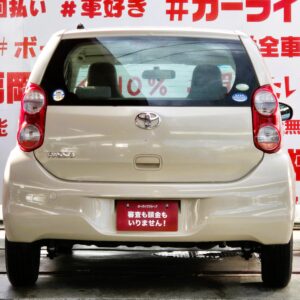 PASSO　パッソ　X　【総合評価優良車】