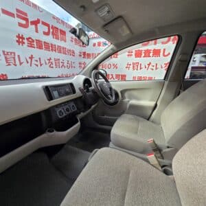 PASSO　パッソ　X　【総合評価優良車】