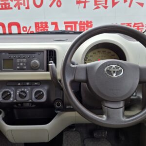 PASSO　パッソ　X　【総合評価優良車】