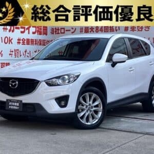 CX-5 XD Lパッケージ【特別仕様車】【総合評価優良車】