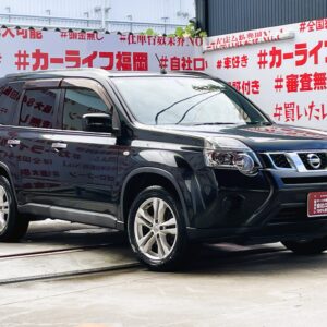 X-TRAIL　エクストレイル　20X【４ＷＤ】【後期型】【総合評価優良車】